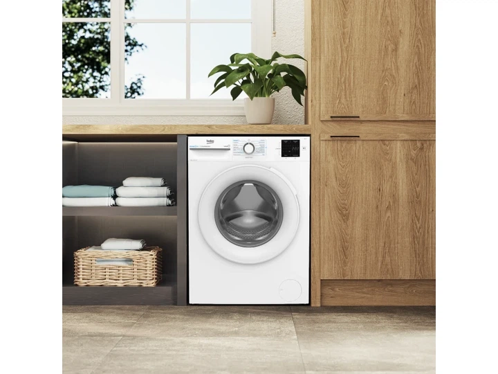 Пральна машина автоматична Beko BM1WFSU38033WW - изображение 10