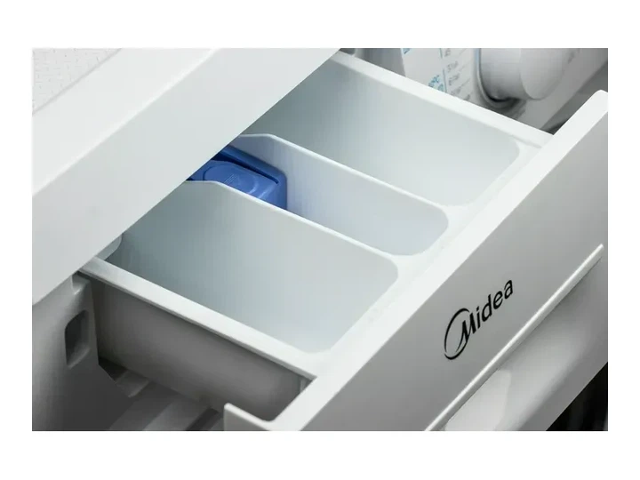 Пральна машина Midea MFE06W60/ W-UA - изображение 7