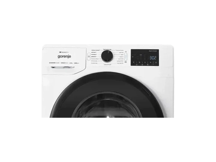 Пральна машина Gorenje WPNEI82SBSWIFI/UA - изображение 4