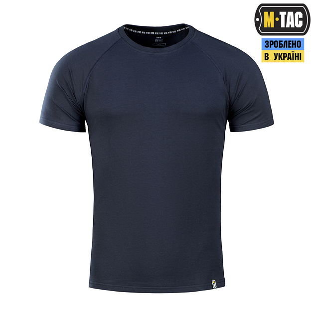 Футболка реглан M-Tac Dark Navy Blue (XS) 93/7 80047015-XS - изображение 2