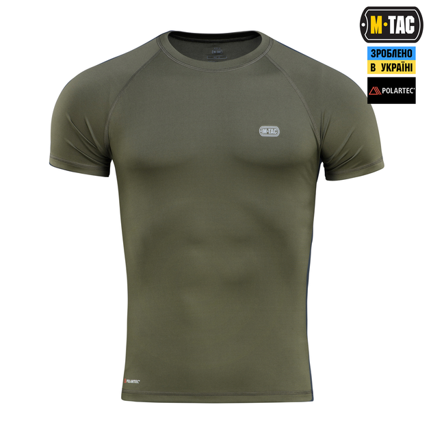 Футболка M-Tac Ultra Light Polartec Army Olive 2XL 51404062-2XL - зображення 2