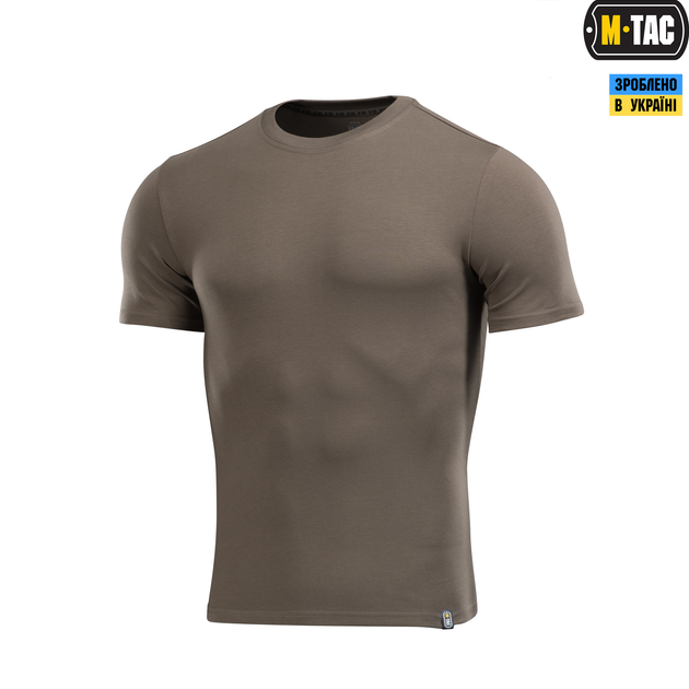 Футболка M-Tac Dark Olive (L) 93/7 80013048-L - зображення 1