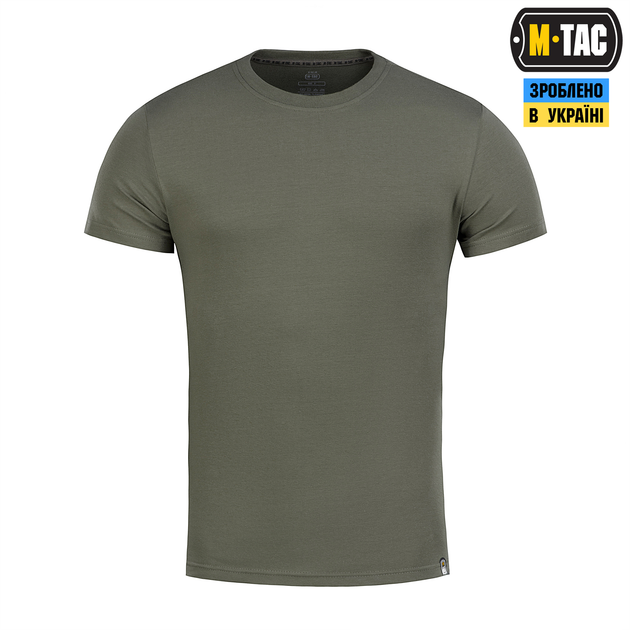 Футболка M-Tac Light Olive (3XL) 93/7 80013038-3XL - зображення 2