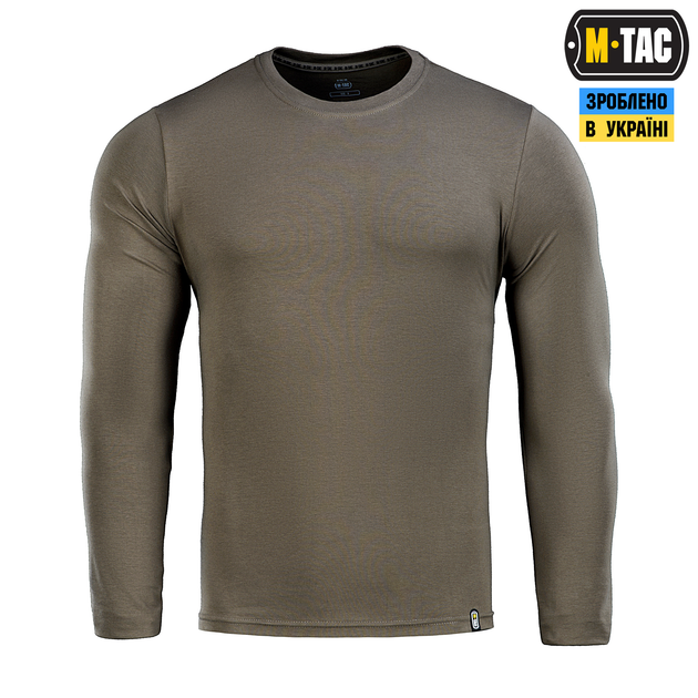 Футболка довгий рукав M-Tac Dark Olive (L) 93/7 20067048-L - зображення 2