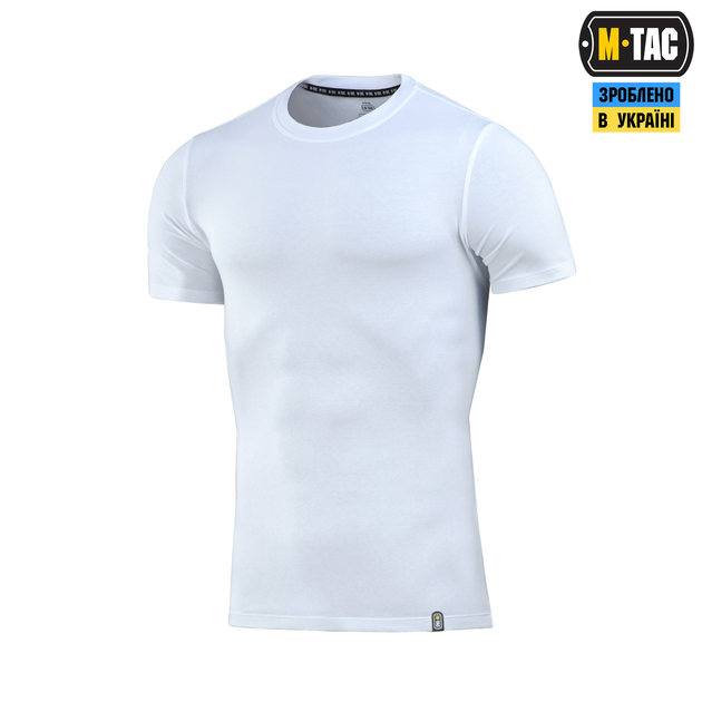 Футболка M-Tac Summer White (2XL) 93/7 20092036-2XL - зображення 1