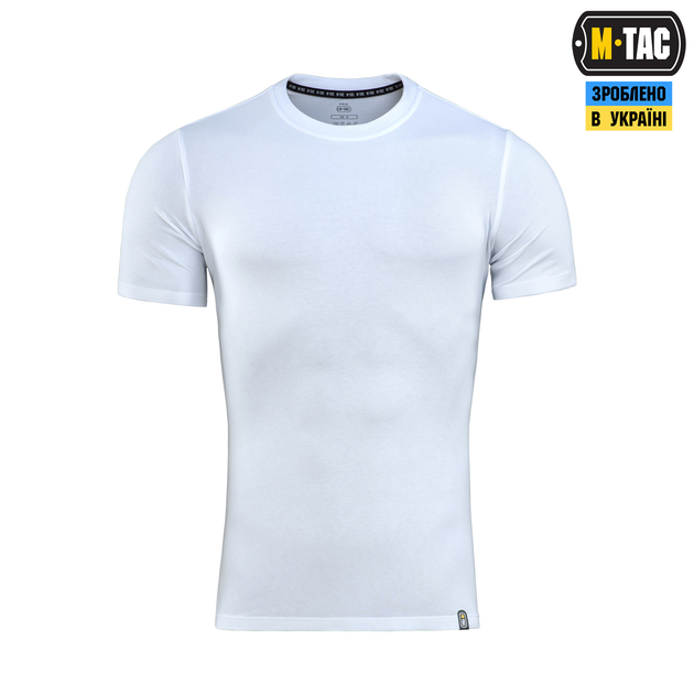 Футболка M-Tac Summer White (XL) 93/7 20092036-XL - зображення 2