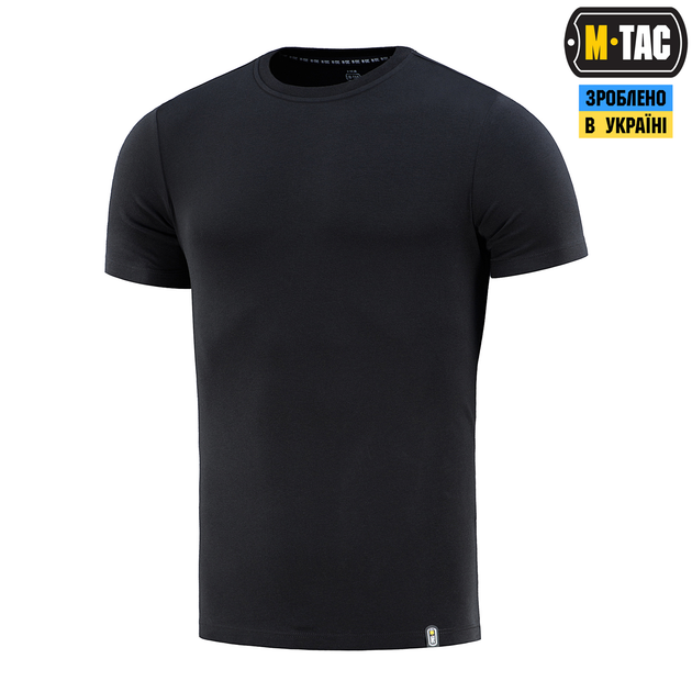 Футболка M-Tac Summer Black (2XL) 93/7 20092002-2XL - изображение 1