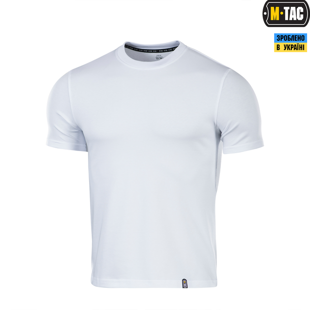 Футболка M-Tac White (3XL) 93/7 80013036-3XL - изображение 1