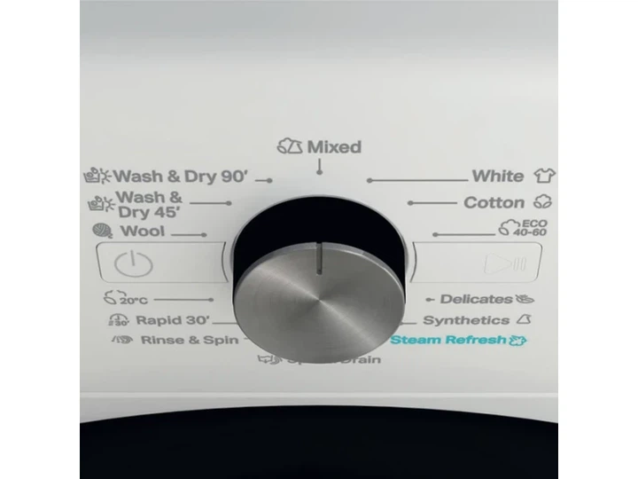 Пральна машина із сушінням Whirlpool FFWDB 864349 BV - изображение 8