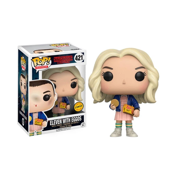 Funko pop moments! ストレンジャー・シングス Eleven FUNKO POP! Игровая фигурка серии 