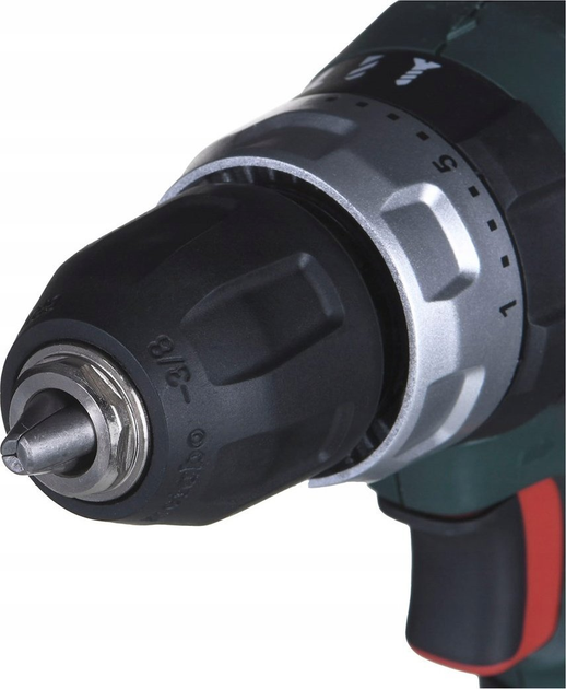 Перфоратор Metabo POWERMAXX 12 В 601076860 без акумулятора та зарядного пристрою (4061792176102) - зображення 5