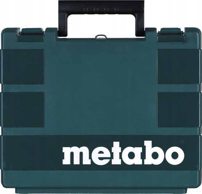 Перфоратор Metabo POWERMAXX 12 В 601076860 без акумулятора та зарядного пристрою (4061792176102) - зображення 9