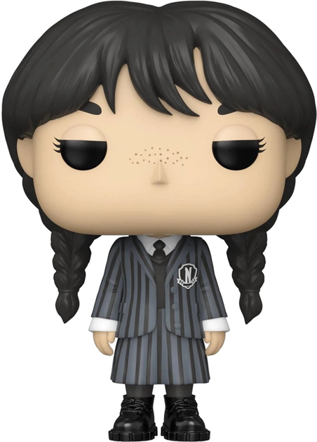 Figurka Funko POP TV: Wednesday - Środa (5908305243465) - obraz 2