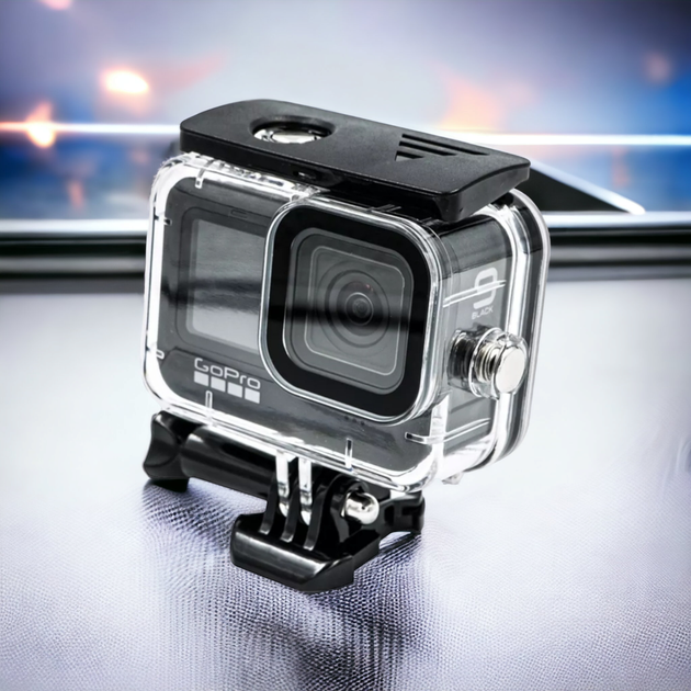 Аквабокс для экшн камеры GoPro Hero 9 10 - Фото 9 Аквабокс для экшн камеры GoPro Hero 9 10 - изображение 9