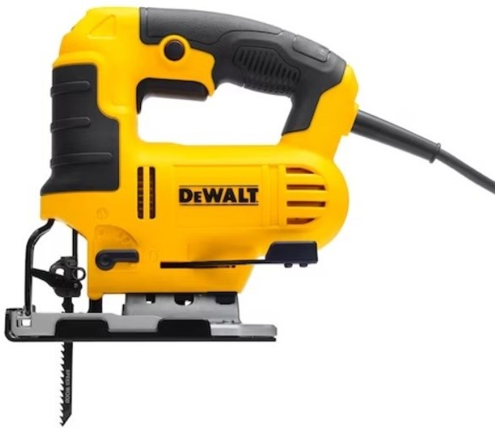 Електролобзик  DeWalt 650 Вт (DWE349-QS) - зображення 1