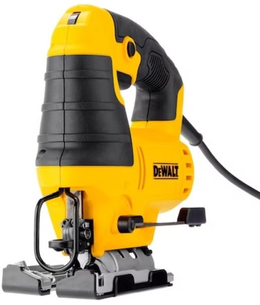 Wyrzynarka elektryczna DeWalt 650 W (DWE349-QS) - obraz 3
