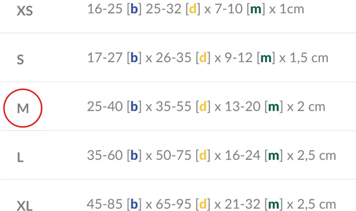 Szelki regulowane dla psa Amiplay Samba Guard M Szare (5907563279094) - obraz 5