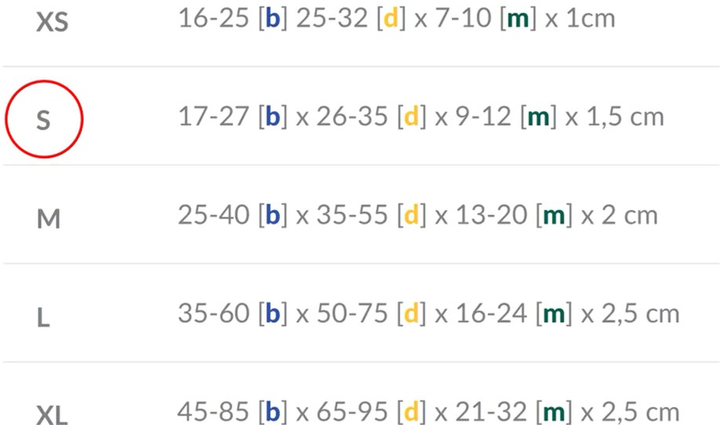 Szelki regulowane dla psa Amiplay Samba Guard S Czarne (5907563280328) - obraz 5