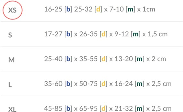 Шлеї регульовані для собаки Amiplay Samba Guard XS Рожеві (5907563298132) - зображення 5