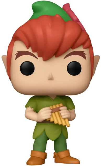 Figurka Funko Pop! Disney Peter Pan 70th Peter Pan 1344 (5908305244493) - obraz 2