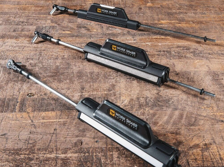 Ostrzałka do noży Work Sharp Precision Adjust Elite (09DX066) - obraz 3