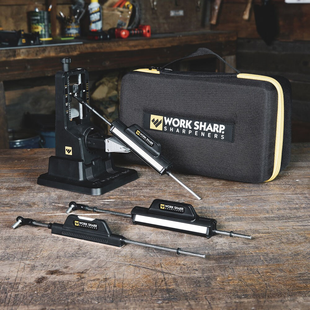 Ostrzałka do noży Work Sharp Precision Adjust Elite (09DX066) - obraz 4