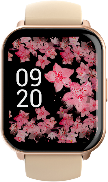 Смарт-часы HiFuture Zone 2 Pink (zone2.pink) - изображение 2