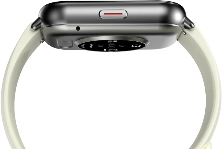 Smartwatch HiFuture Zone 2 Silver-Grey (zone2.silver) - obraz 3