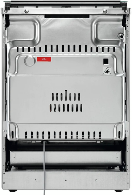 Плита газовая Electrolux LKG604012W - Фото 3 Плита газовая Electrolux LKG604012W - изображение 3