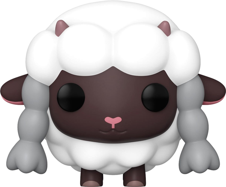 Figurka Funko POP Games: Pokemon - Wooloo (5908305247142) - obraz 2