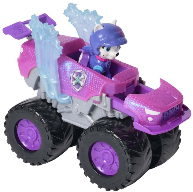 Zestaw do gry Spin Master Psi Patrol Pojazd ratunkowy Roxi (0681147019829) - obraz 4