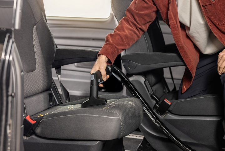 Пилосос Karcher SE 5 (1.081-230.0) - Фото 7 Пилосос Karcher SE 5 (1.081-230.0) - зображення 7