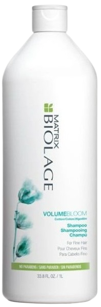 Szampon Matrix Biolage Volumebloom dodający objętości włosom 1000 ml (3474630736702) - obraz 1