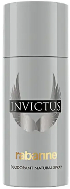Набір для чоловіків Paco Rabanne Invictus Victory Парфумована вода 100 мл + Дезодорант 150 мл (3349668635252) - зображення 3
