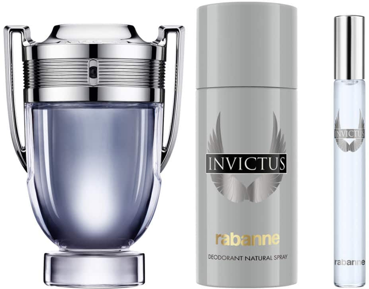 香水(男性用) rabanne Invictus Parfum - 100 ML Paco Rabanne Invictus парфуми для чоловіків – купити з