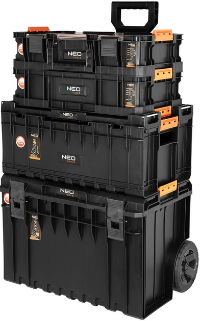 Модульний адаптер для системи NEO Tools I and II 84-281 (5907558485233) - зображення 7