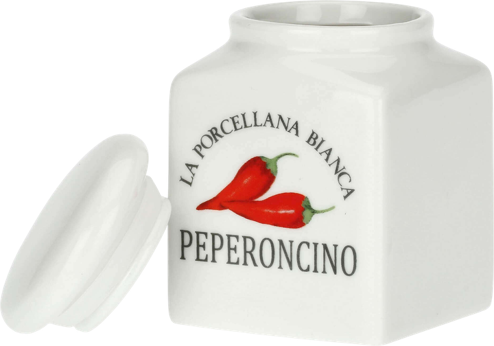 Zestaw pojemników do przypraw La Porcellana Bianca Conserva 175 ml 4 szt (8027549096822) - obraz 5