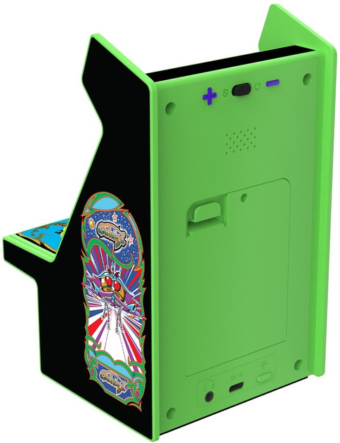 Міні-автомат для ігор My Arcade Micro Player Pro Galaga 2 DGUNL-4195 (845620041954) - зображення 2