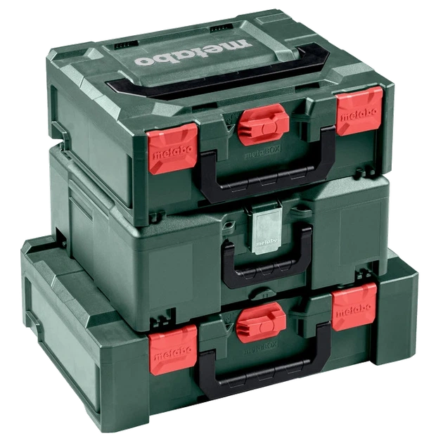 Кейс Metabo metaBOX 215 18.3 л - зображення 2