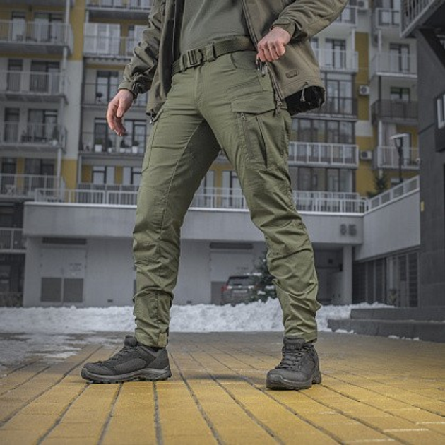 Штани M-Tac Patriot Gen.II Flex Army Olive Розмір 32/36 - зображення 2