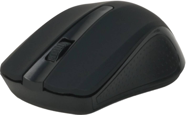 Рюкзак для ноутбука Dicota GAIN з бездротовою мишкою Чорний (D31719) - зображення 7