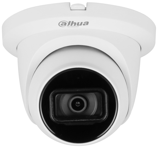 IP-камера Dahua Fixed-focal Eyeball WizMind Network Camera 4MP IR (DH-IPC-HDW5442TM-ASE) - зображення 1