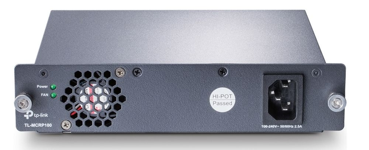 Блок питания TP-Link TL-MCRP100 - изображение 1