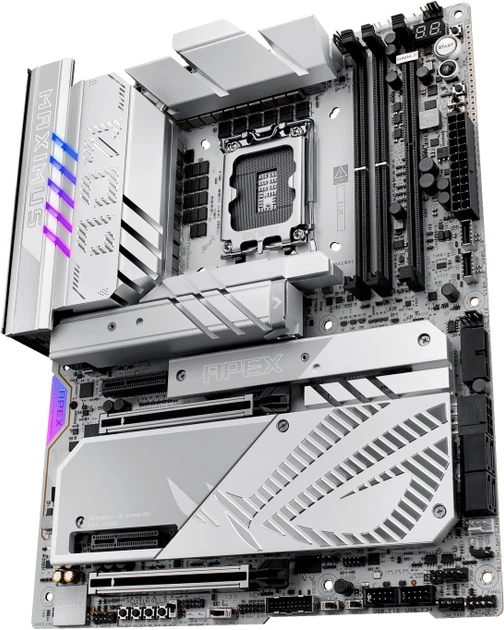 Материнська плата ASUS ROG MAXIMUS Z890 APEX (s1851, Intel Z890, PCI-Ex16) (90MB1IP0-M0EAY0) - зображення 5