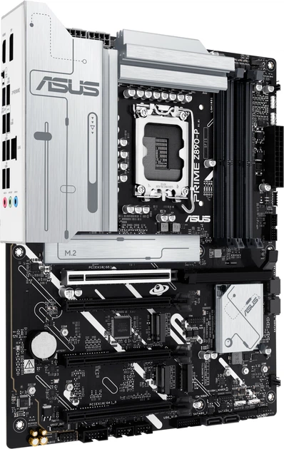Płyta główna ASUS PRIME Z890-P (s1851, Intel Z890, PCI-Ex16) (90MB1I50-M0EAY0) - obraz 2