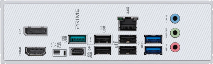 Płyta główna ASUS PRIME Z890-P (s1851, Intel Z890, PCI-Ex16) (90MB1I50-M0EAY0) - obraz 9