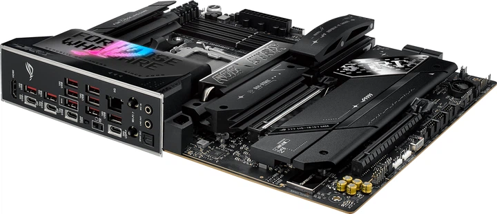 Материнская плата Asus ROG STRIX X870E-E GAMING WIFI (sAM5, AMD