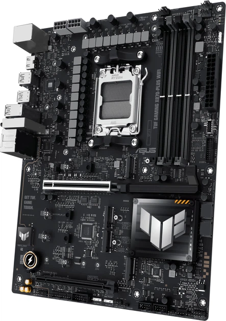 Материнская плата Asus TUF GAMING X870-PLUS WIFI (sAM5, AMD X870