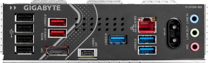 Материнська плата Gigabyte Z890 Eagle Wi-Fi7 (s1851, Intel Z890, PCI-Ex16) - зображення 3