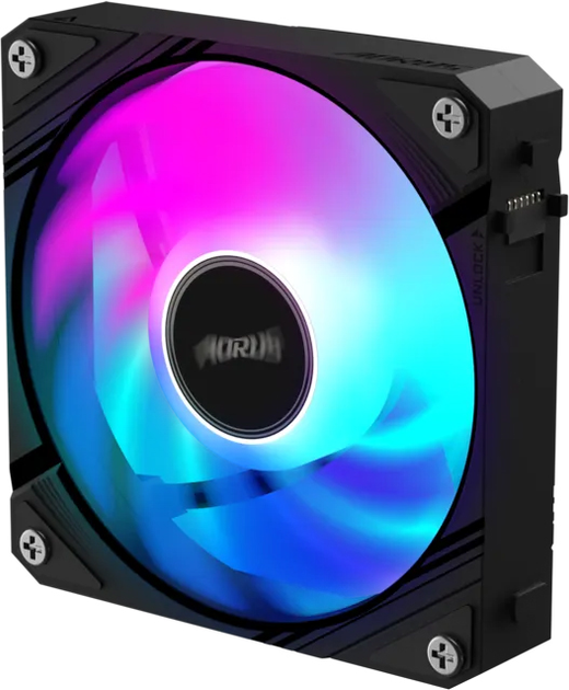 Кулер GIGABYTE GP-ECFAN1201 - зображення 1